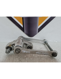 Shock Absorber Linkage Suzuki GSXR 750 SRAD 1999, 6260034820 6264133E00 2
