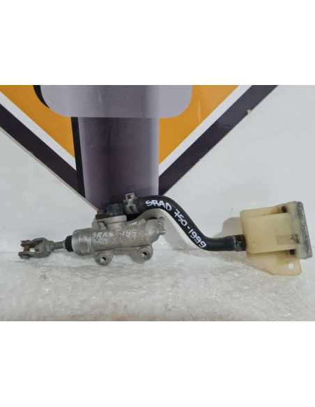 Rear Brake Master Cylinder Suzuki GSXR 750 SRAD 1999, 6960033C00