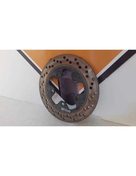 Rear Brake Disc Rotor Suzuki RF 600 1994, 6921121E00