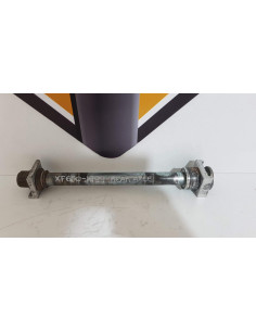 Rear Wheel Axle Suzuki XF 650 Freewind 1999, 6471104F00 2