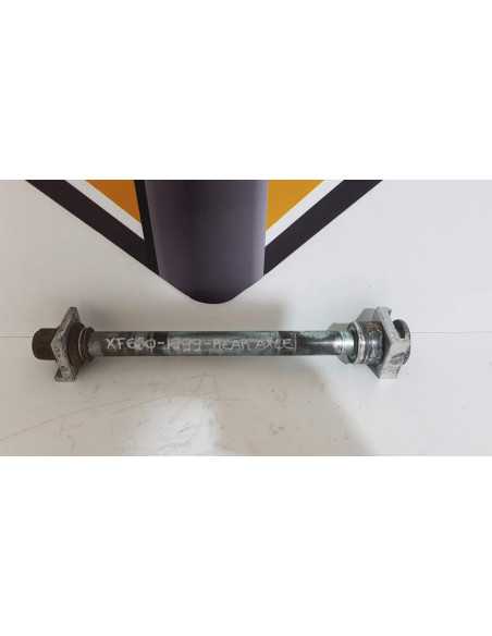 Rear Wheel Axle Suzuki XF 650 Freewind 1999, 6471104F00