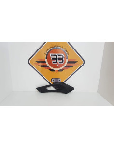 Left Side Fairing Suzuki XF 650 Freewind 1999, 4761104F00291