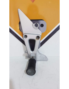 Pedal Playing Rear Left Suzuki XF 650 Freewind 1999, 4370004F00 2