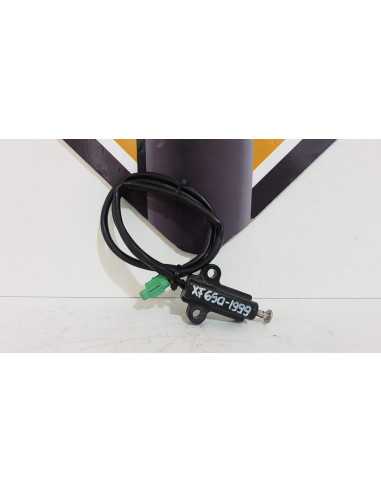 Senzor Cric Lateral Suzuki XF 650 Freewind 1999, 3784044X50