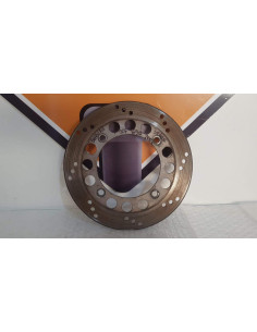 Rear Brake Disc Rotor Suzuki XF 650 Freewind 2001, 6921132E01 2