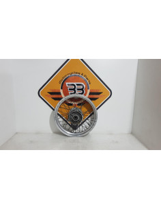 Janta Spate Suzuki XF 650 Freewind 2001, 6531104F00