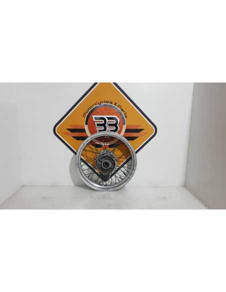 Rear Wheel Suzuki XF 650 Freewind 2001, 6531104F00