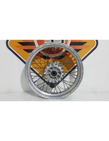 Rear Wheel Suzuki XF 650 Freewind 2001, 6531104F00