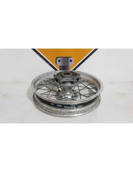 Rear Wheel Suzuki XF 650 Freewind 2001, 6531104F00