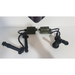 Ignition Coil & Coil Plug Honda CB 600F - HORNET - PC 36A - 2004 2