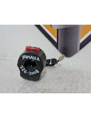 Right Switch Yamaha FAZER FZ 6 2008, 5VX839750100