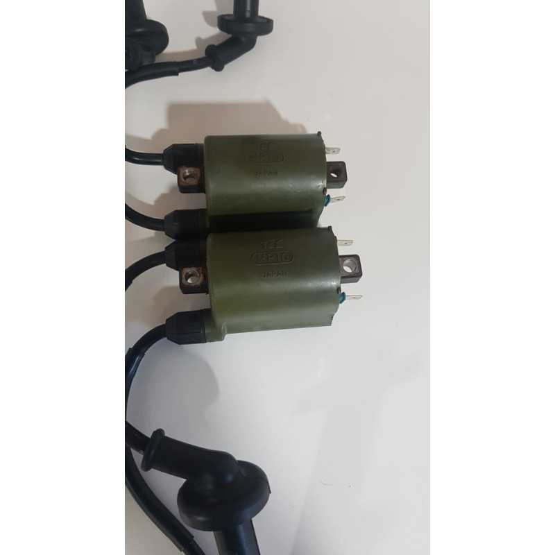 Ignition Coil & Coil Plug Honda CB 600F - HORNET - PC 36A - 2004 