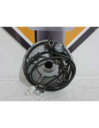 Rear ABS Sensor Yamaha FJ 1200 ABS 1992, 3YA859800000