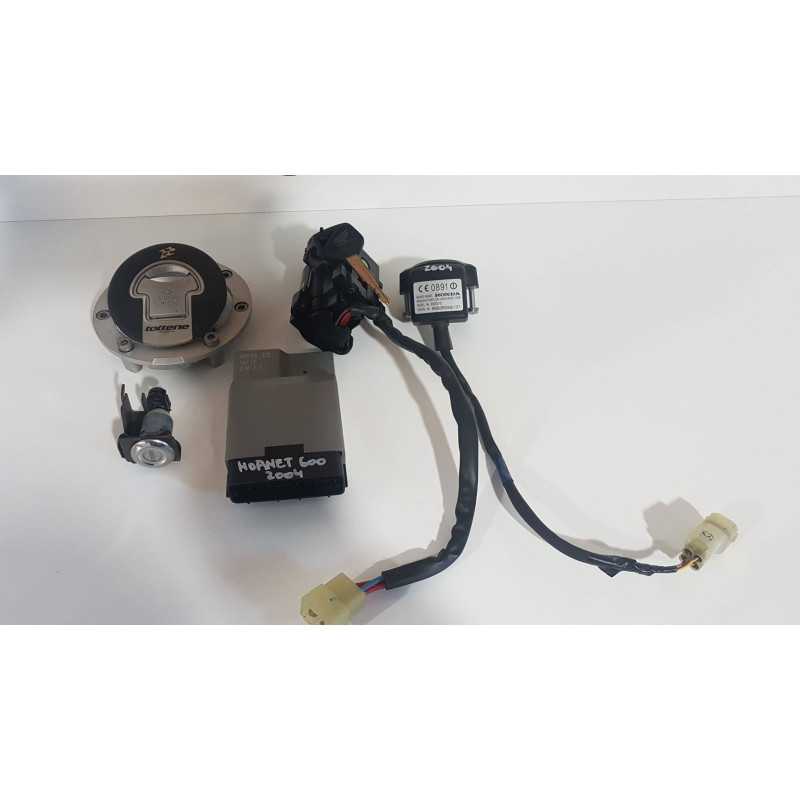 CDI & Imobilizator & Contact & Buson & Incuietoare Sea Honda CB 600F - HORNET - PC 36A - 2004 