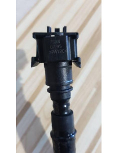 Fuel Line Hose Yamaha MT 09 RN 29 2014, 1RC139711000