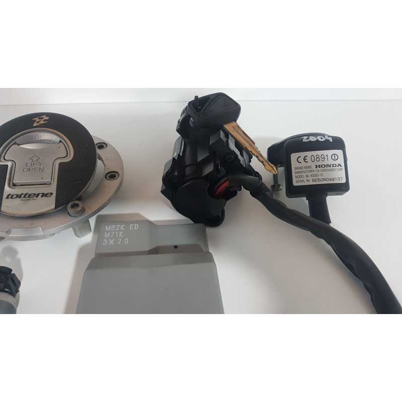 CDI & Imobilizator & Contact & Buson & Incuietoare Sea Honda CB 600F - HORNET - PC 36A - 2004 