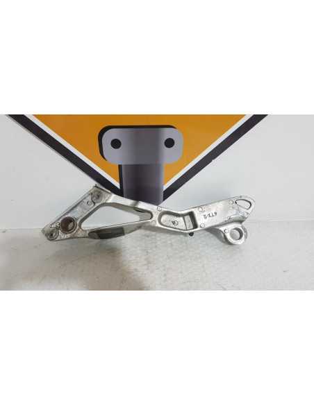 Ansamblu Scarita Dreapta Pasager Yamaha TDM 850 4TX 1997, 4TX274220000