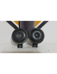 Claxon Yamaha TDM 850 4TX 1997, 2KG833710000 2