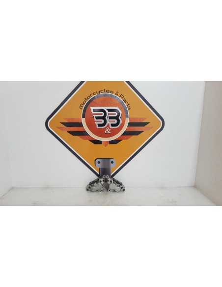 Front Brake Calipers Yamaha TDM 850 4TX 1999, 3HE2580T7000 3HE2580U7000