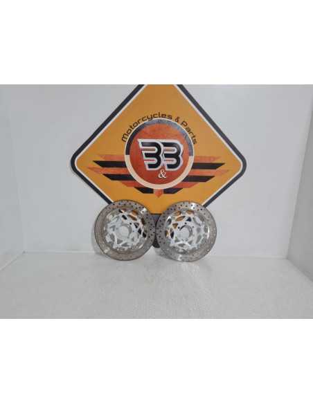 Discuri Frana Fata Yamaha TRX 850 1998, 4HM2581T1100