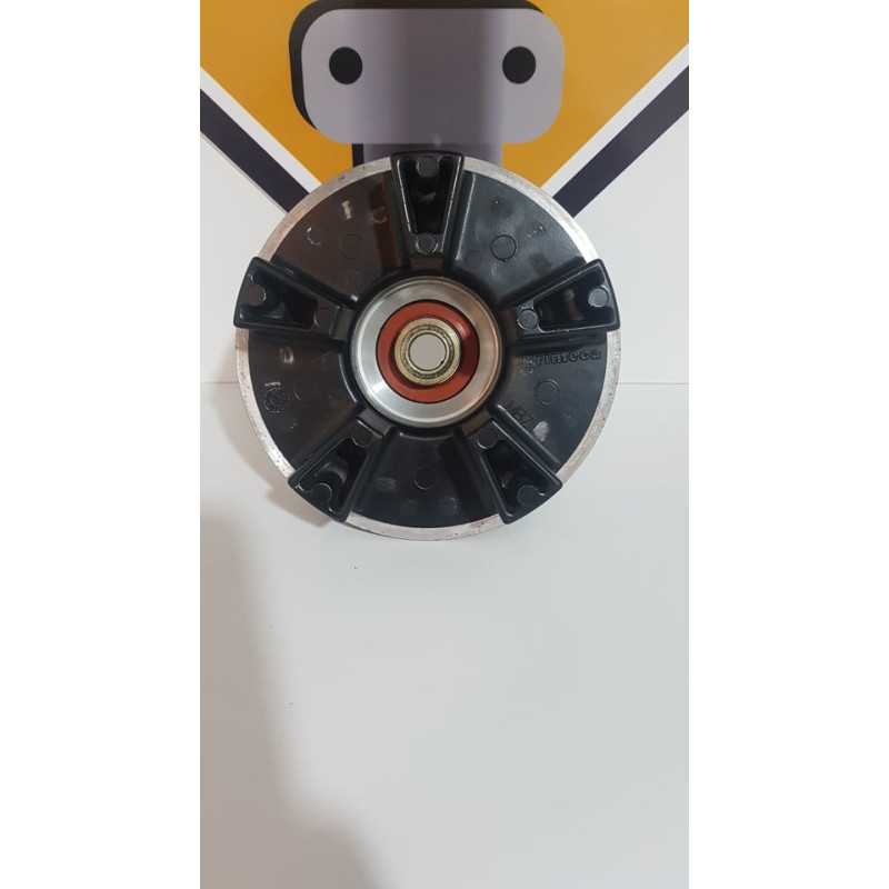 Rear Wheel Drive Hub Honda CB 600F - HORNET - PC 36A - 2004 