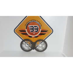 Discuri Frana Fata Honda CB 600F - HORNET - PC 36A - 2004 