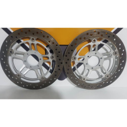 Discuri Frana Fata Honda CB 600F - HORNET - PC 36A - 2004 2
