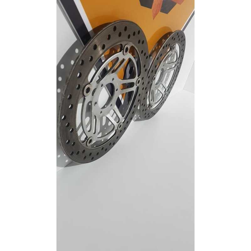 Discuri Frana Fata Honda CB 600F - HORNET - PC 36A - 2004 