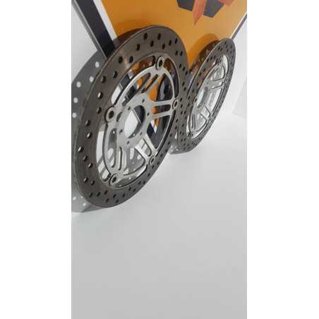 Discuri Frana Fata Honda CB 600F - HORNET - PC 36A - 2004 