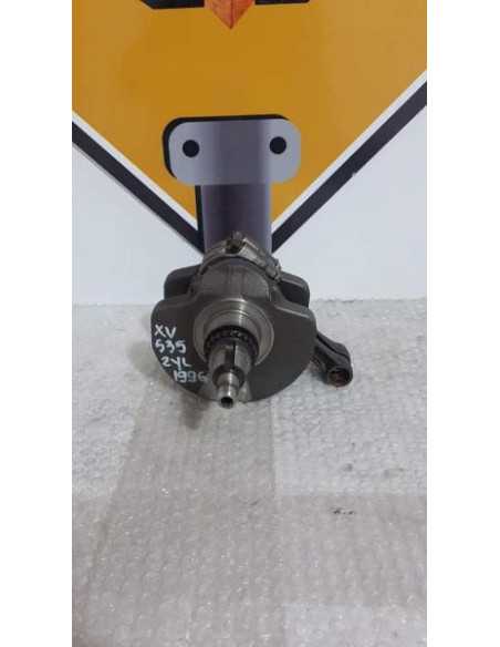 Crankshaft With Rods Yamaha Virago XV 535 2YL 1996, 22U114110000 22U116500000