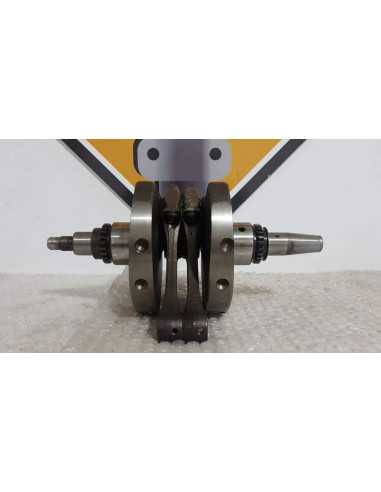 Crankshaft With Rods Yamaha Virago XV 535 2YL 1996, 22U114110000 22U116500000