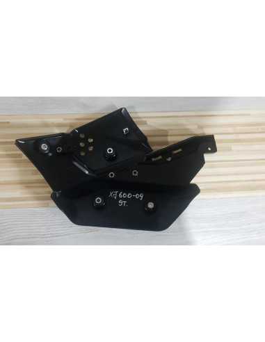 Left Fairing Panel Yamaha XJ 6N ABS 2009, 20S2171E00P0