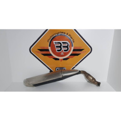 Exhaust Muffler Stock Honda CB 600F - HORNET - PC 36A - 2004 