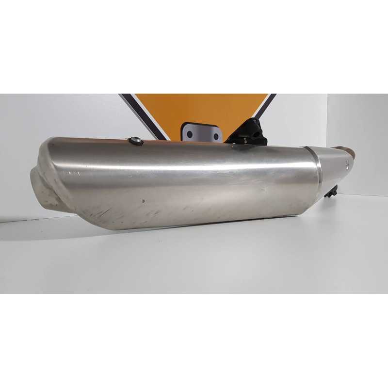 Exhaust Muffler Stock Honda CB 600F - HORNET - PC 36A - 2004 