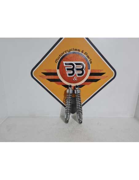 Rear Shock Absorbers Honda Shadow VT 500 PC 08 1983, BNB870
