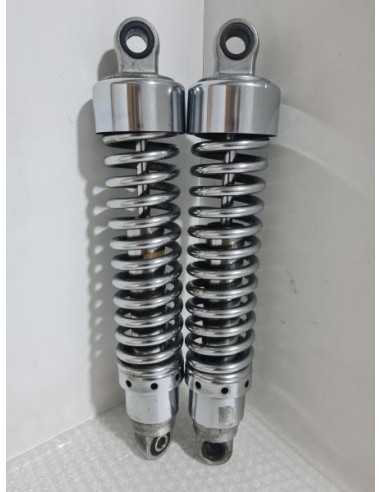 Rear Shock Absorbers Honda Shadow VT 500 PC 08 1983, BNB870