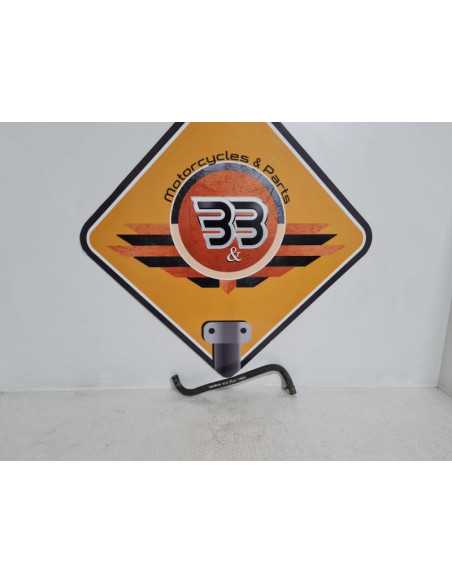 Water Hose Yamaha XTZ 750 Supertenere 1994, 3LD124820000