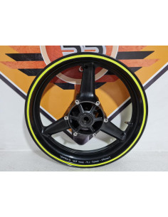 Front Wheel Yamaha YZF R1 RN 01 2000, 4XV251680133 2