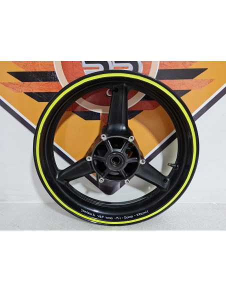 Front Wheel Yamaha YZF R1 RN 01 2000, 4XV251680133