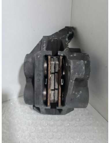 Left Front Brake Caliper Yamaha YZF 600 R6 5EB 2000, 5DM2580T0000