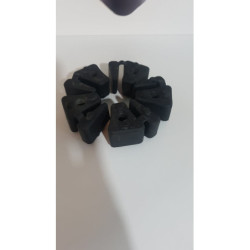 Damper Set Honda CB 600F - HORNET - PC 36A - 2004 2