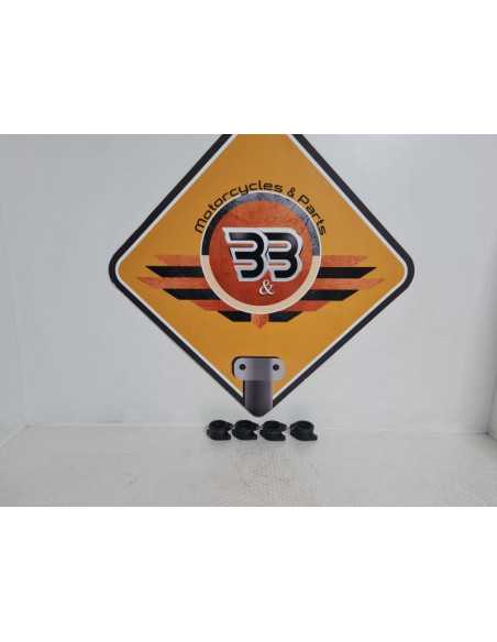 Intake Pipes Manifolds Yamaha YZF 600 R6 5EB 2000, 5EB135860000