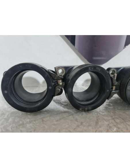 Intake Pipes Manifolds Yamaha YZF 600 R6 5EB 2000, 5EB135860000