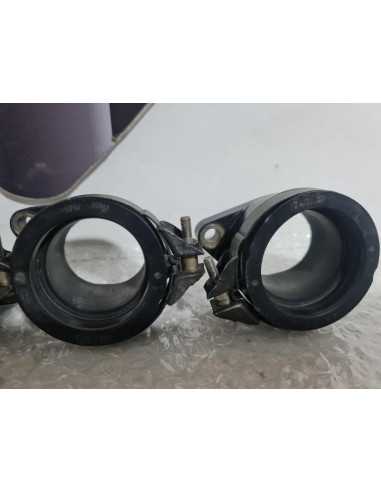 Intake Pipes Manifolds Yamaha YZF 600 R6 5EB 2000, 5EB135860000