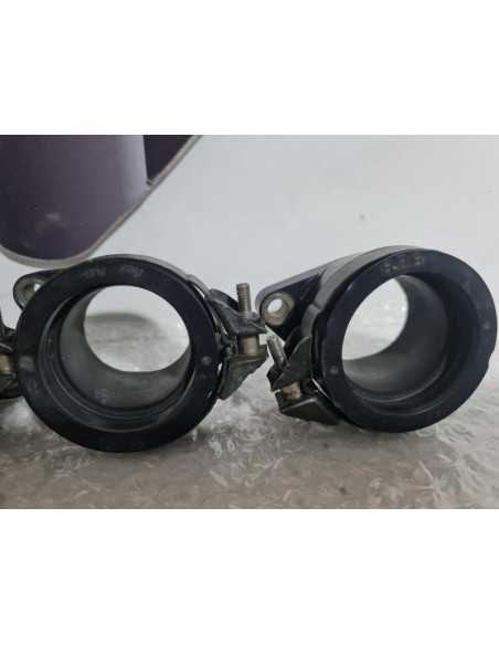 Intake Pipes Manifolds Yamaha YZF 600 R6 5EB 2000, 5EB135860000