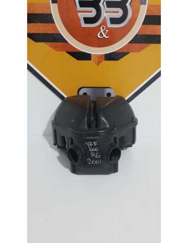 Airbox Yamaha YZF 600 R6 2001, 5EB144110100 5EB144210000