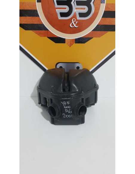 Airbox Yamaha YZF 600 R6 2001, 5EB144110100 5EB144210000