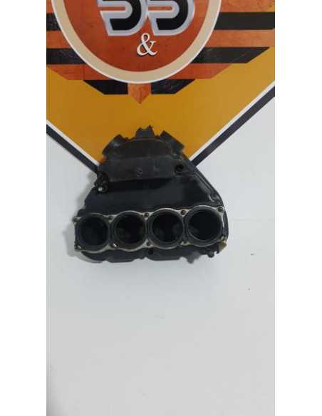 Airbox Yamaha YZF 600 R6 2001, 5EB144110100 5EB144210000