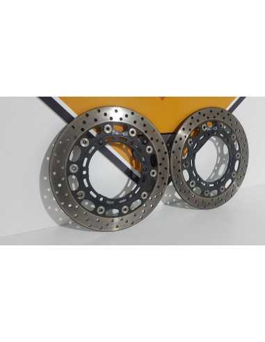 Discuri Frana Fata Yamaha YZF 600 R6 5EB 2000, 4SV2581T0100