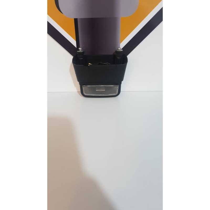 License Light Honda CB 600F - HORNET - PC 36A - 2004 